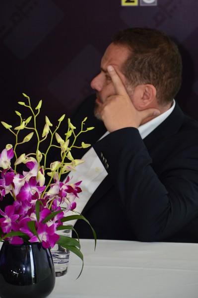 Beirut Holidays 2015 Press Conference